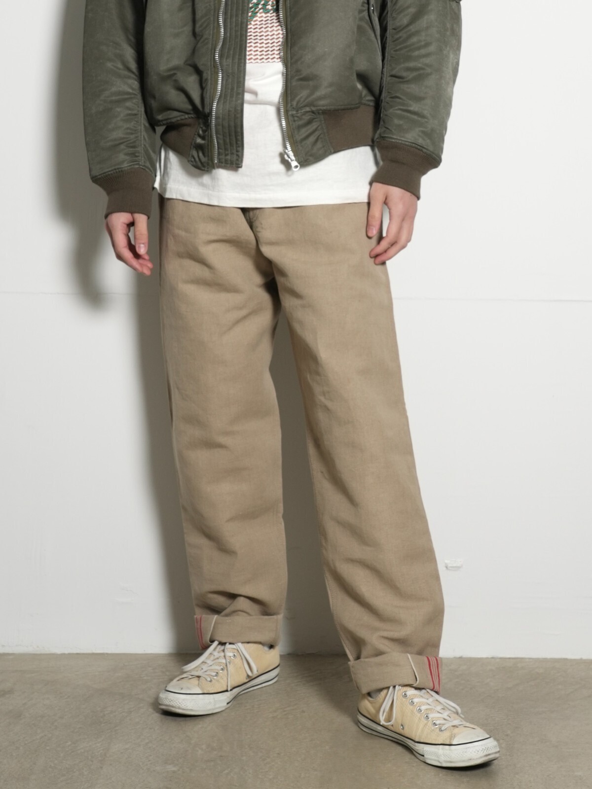 DAIRIKU、SEVEN BY SEVEN MENS OUTFIT ｜Photo 3