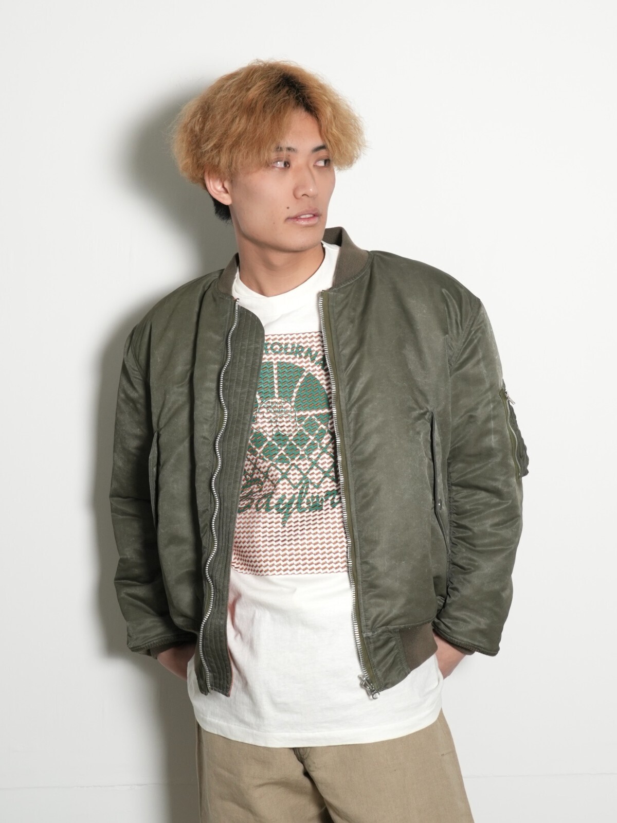 DAIRIKU、SEVEN BY SEVEN MENS OUTFIT ｜Photo 2