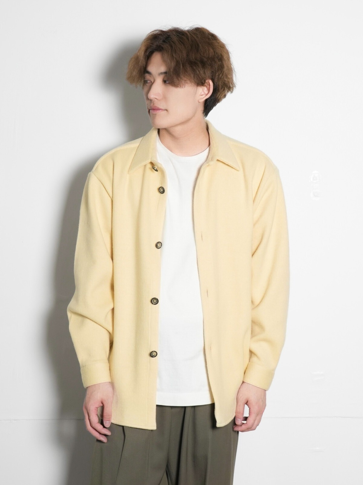FUJI、CURLY&Co.、Blanc YM 男士 OUTFIT ｜Photo 2