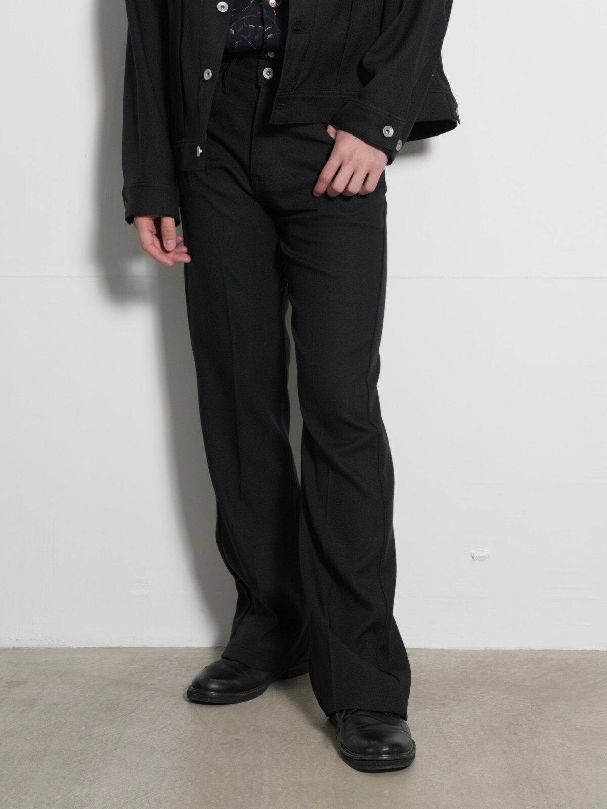 DAIRIKU、SEVEN BY SEVEN 男士 OUTFIT ｜Photo 3