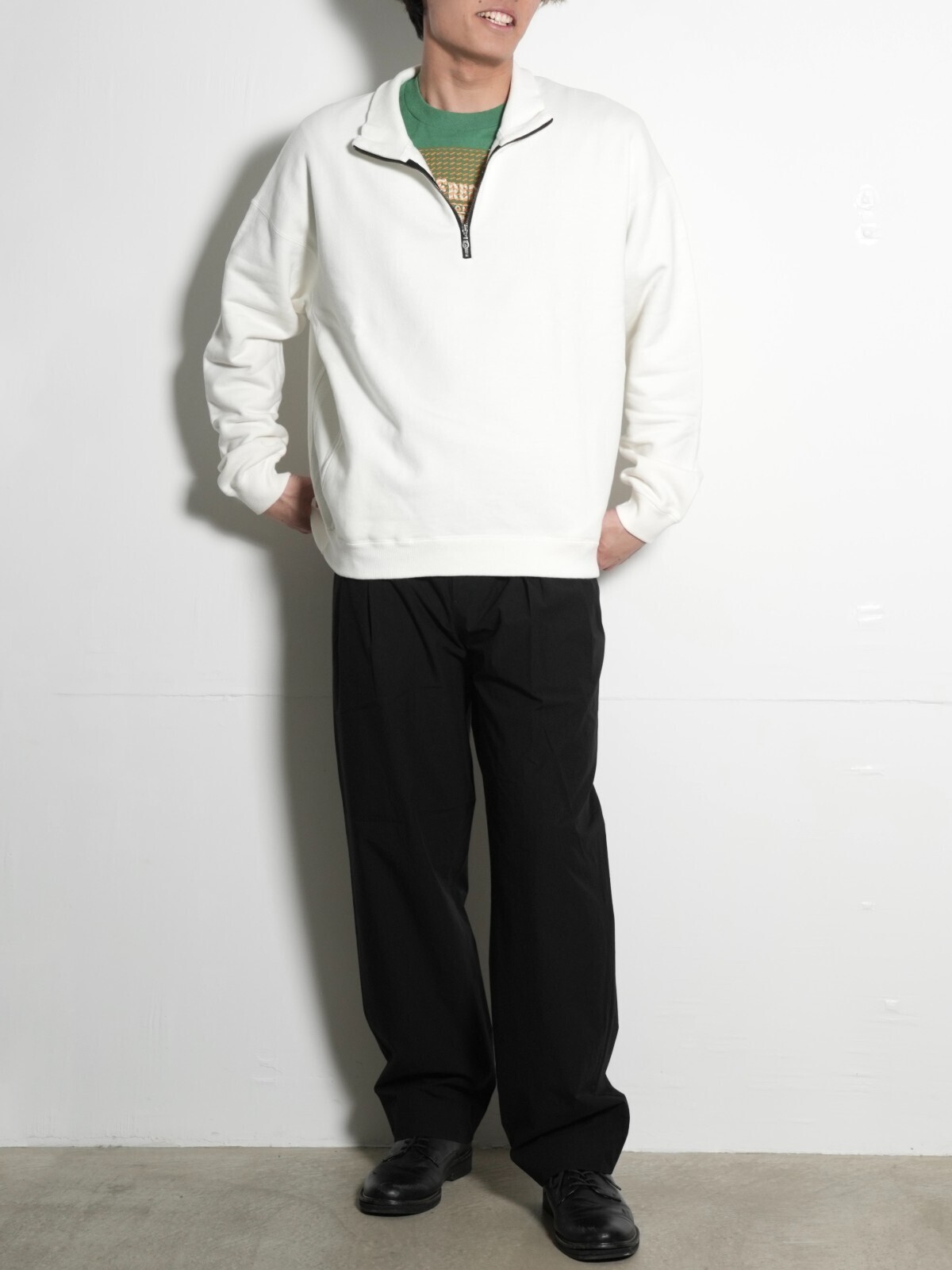 CURLY&Co.、SEVEN BY SEVEN、:colon 男裝 OUTFIT ｜Photo 3