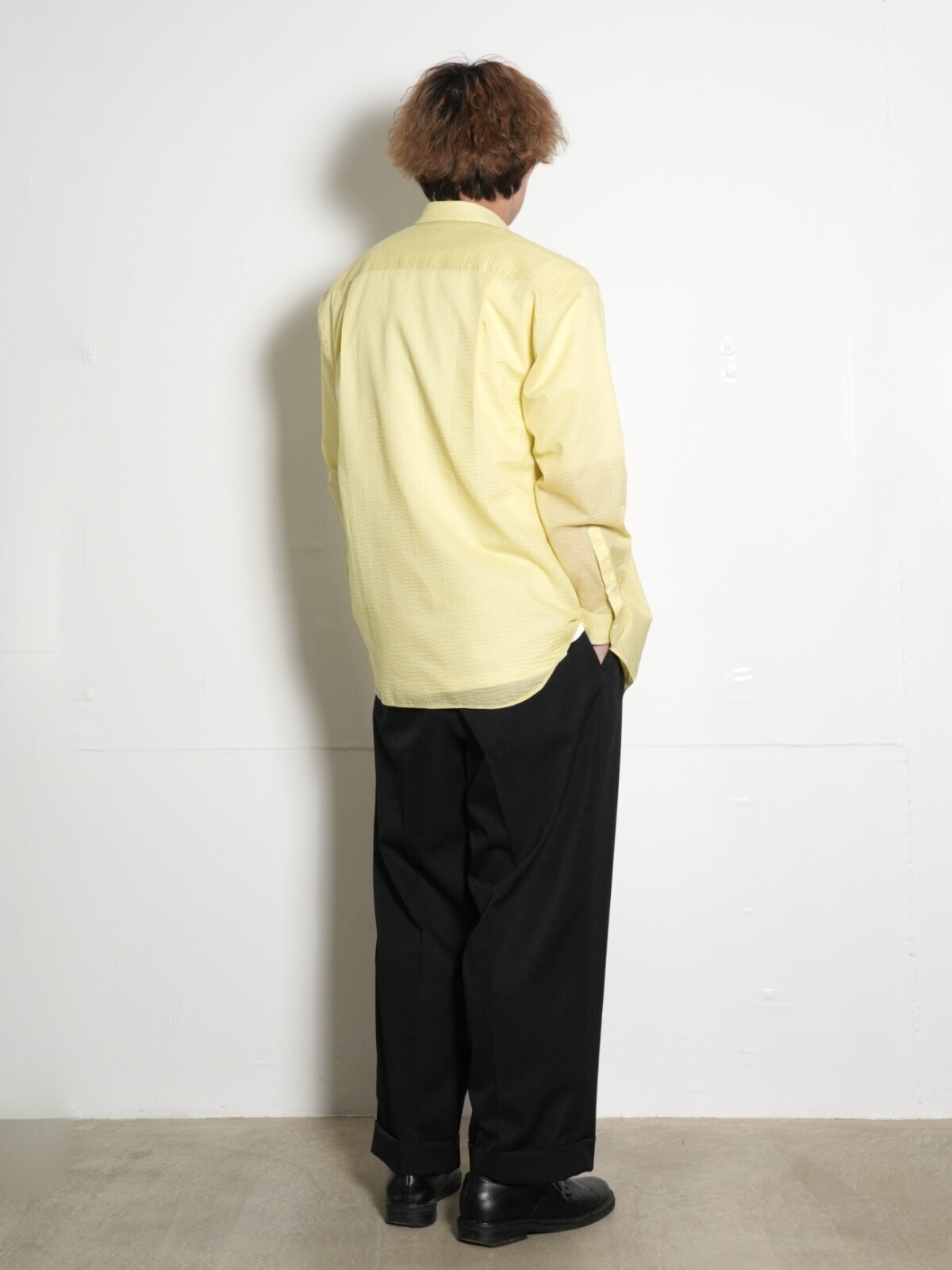 FUJI、CURLY&Co.、Blanc YM 男士 OUTFIT ｜Photo 3