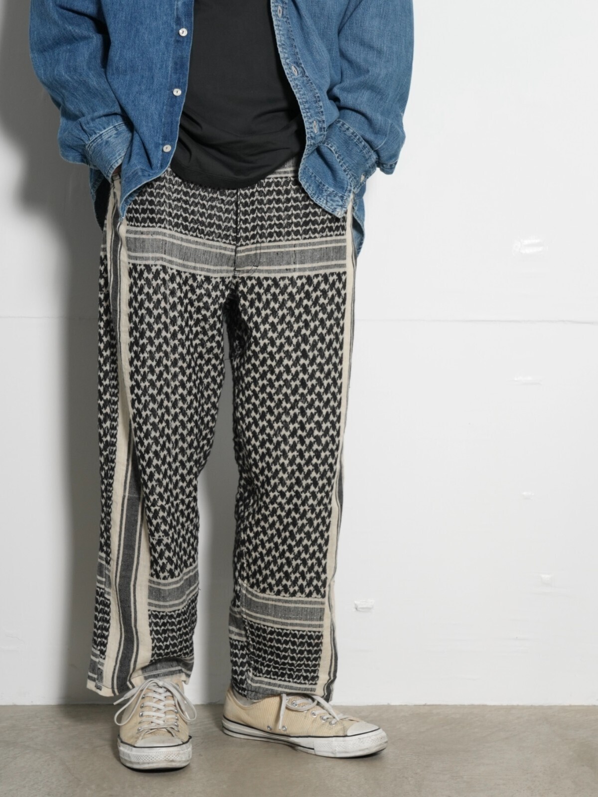 SEVEN BY SEVEN、CURLY&Co. 男士 OUTFIT ｜Photo 3