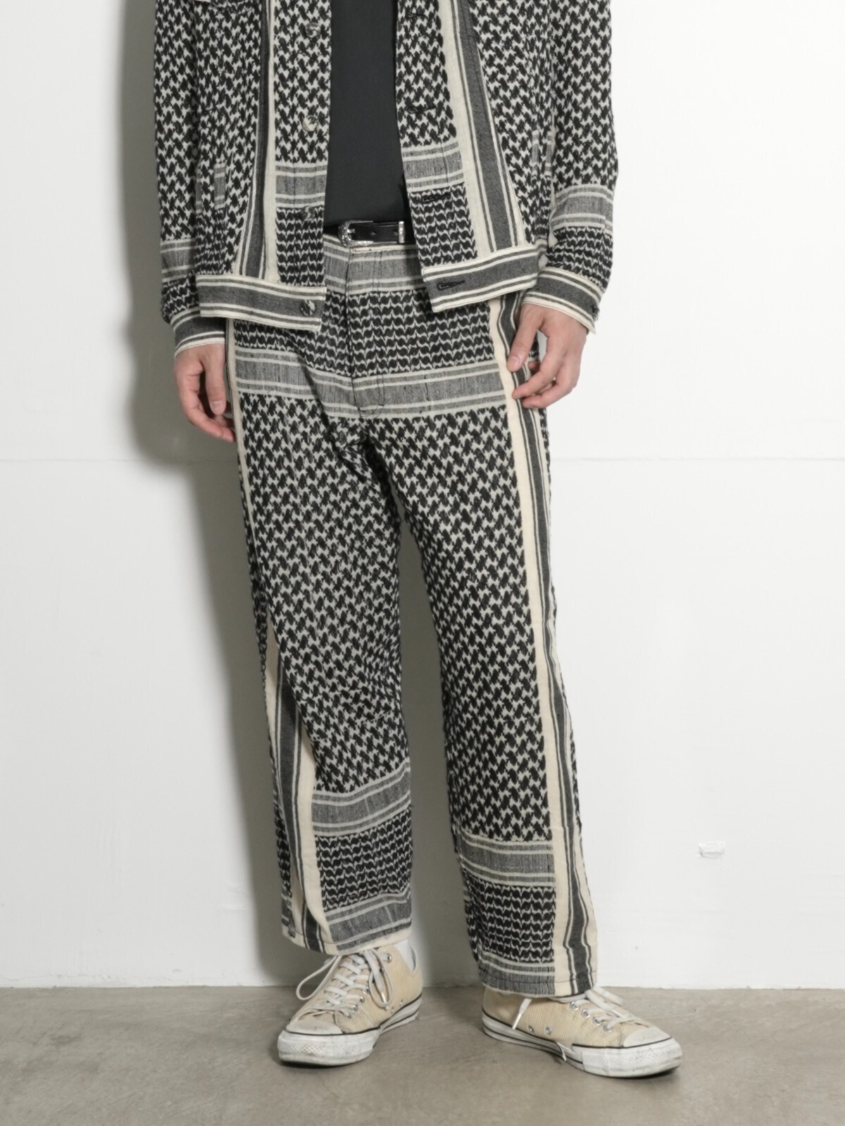 SEVEN BY SEVEN、CURLY&Co. MENS OUTFIT ｜Photo 3