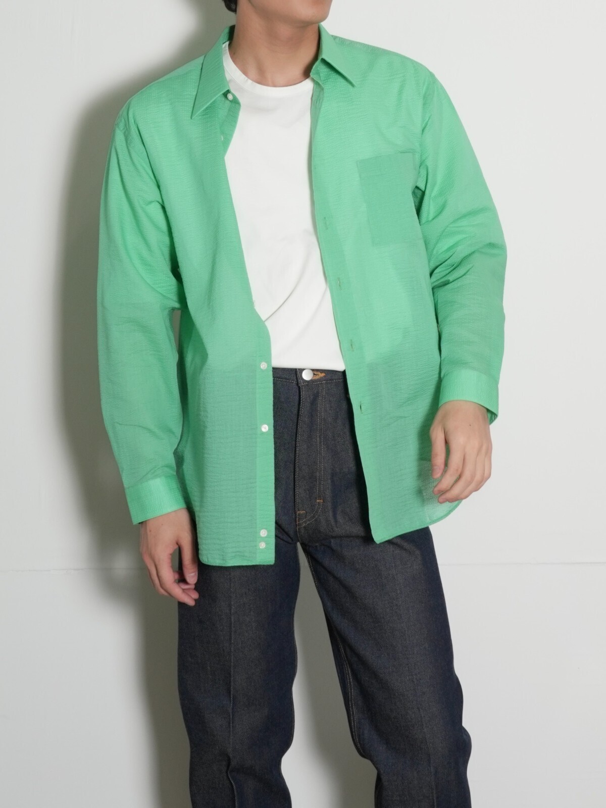 FUJI、CURLY&Co. MENS OUTFIT ｜Photo 2