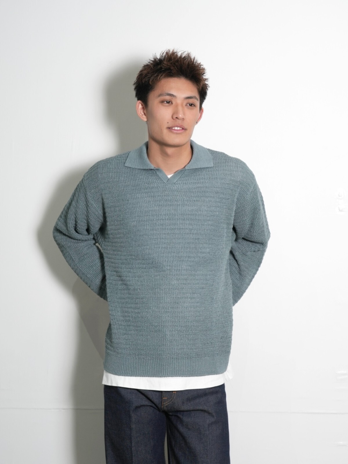 Blanc YM、FUJI MENS OUTFIT ｜Photo 2